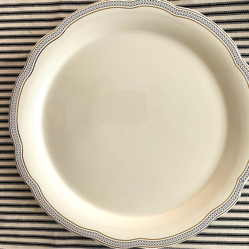 Wwst Elm Fishs Eddy Dinnerware